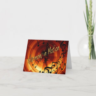 Notecard Karte