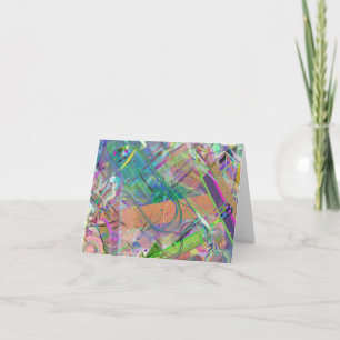 Notecard Karte