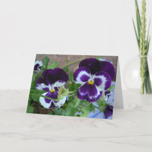 Notecard Karte
