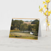 Notecard Karte (Gelbe Blume)