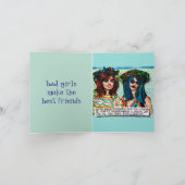 Notecard Karte (Innenseite)