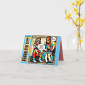 Notecard Karte (Gelbe Blume)