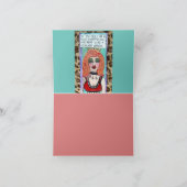 Notecard Karte (Innenseite)