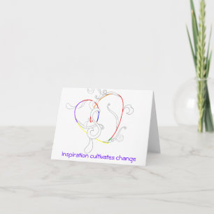 Notecard Karte
