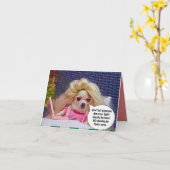 Notecard Karte (Gelbe Blume)