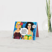 Notecard Karte (Vorderseite)