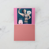 Notecard Karte (Innenseite)