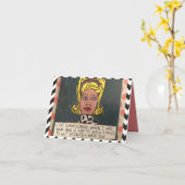 Notecard Karte (Gelbe Blume)