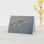 Notecard Karte (Gelbe Blume)