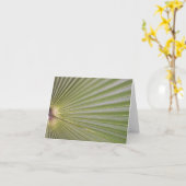 Notecard Karte (Gelbe Blume)