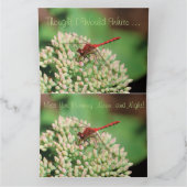 Notecard Karte (Innenseite)