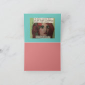 Notecard Karte (Innenseite)