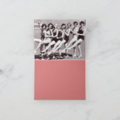 Notecard Karte (Innenseite)