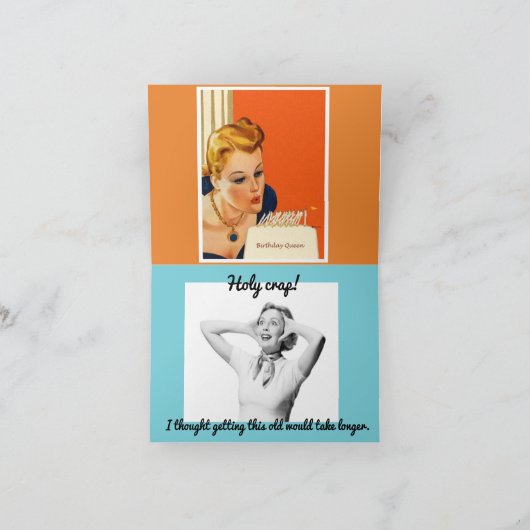 NOTECARD- KARTE (Innenseite)