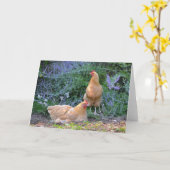 Notecard Karte (Gelbe Blume)