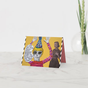 Notecard Karte