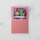 Notecard Karte (Innenseite)