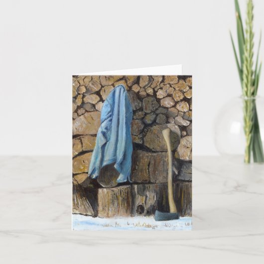 Notecard Karte (Vorderseite)