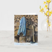 Notecard Karte (Gelbe Blume)