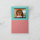 Notecard Karte (Innenseite)