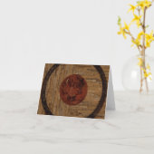 Notecard Karte (Gelbe Blume)