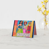 Notecard Karte (Gelbe Blume)