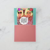 Notecard Karte (Innenseite)