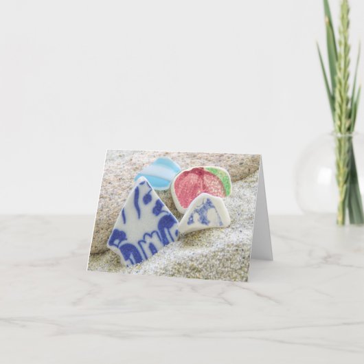 Notecard - Keramik Karte (Vorderseite)