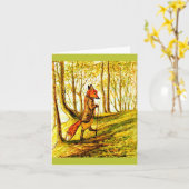 Notecard-Kindc$kunst-beatrix Töpfer 4 Karte (Gelbe Blume)