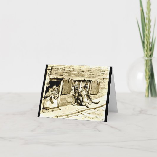 Notecard-Kindc$kunst-beatrix Töpfer 7 Karte (Vorderseite)