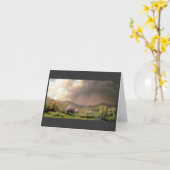 Notecard-Klassisch/Vintag-Martin Johnson Heade 19 Karte (Gelbe Blume)