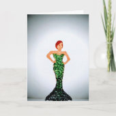 Notecard (Leere Innenseite) Dankeskarte (Vorderseite)