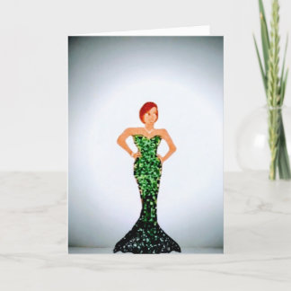 Notecard (Leere Innenseite) Dankeskarte