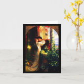 Notecard-Liebe Art. 51 Karte (Gelbe Blume)