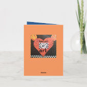 NOTECARD-MEIN ZIEL FÜHRT REPUBLIKANER WUNDERSCHÖN KARTE (Rückseite)