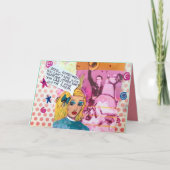 NOTECARD-MEN-SOMETIMES LEBEN SIE SCHRÄG MIT IHNEN KARTE (Vorderseite)