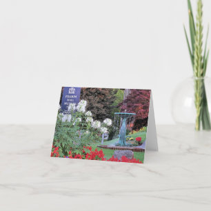 Notecard - Museum Pilgrim Karte