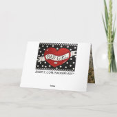 NOTECARD-MUSIC IS WHAT FEELINGS SOUND LIKE. KARTE (Rückseite)