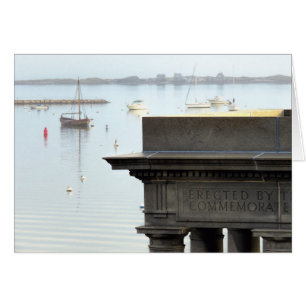 Notecard - Plymouth, MA Hafen