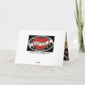 NOTECARD-SHE HATTE ROSE IN IHREM SOUL KARTE (Rückseite)