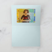 Notecard-sie got sich zusammen und sie schließlich karte (Innenseite)