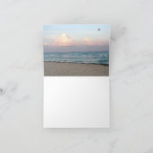 NOTECARD-SIE KÖNNEN MICH SO NEHMEN, WIE ICH BIN KARTE (Innenseite)