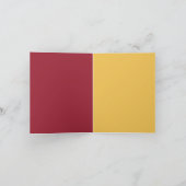 NOTECARD-SIE SIND IMMER NOCH HEISS KARTE (Innenseite)