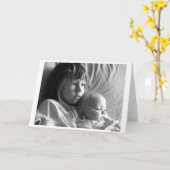 Notecard "Sisters" Karte (Gelbe Blume)