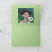 notecard-und Alkohol dumm, habe ich einige pr Karte (Innenseite)