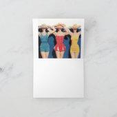 NOTECARD-US ALT? KEINE WEISE! KARTE (Innenseite)