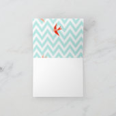 NOTECARD-WARUM BEHALTE LEBEN, MIR LEHREN ZU LERNEN KARTE (Innenseite)