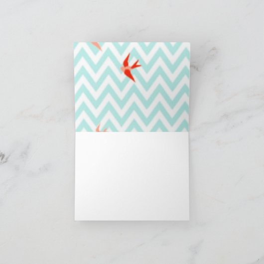 NOTECARD-WARUM BEHALTE LEBEN, MIR LEHREN ZU LERNEN KARTE (Innenseite)