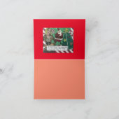 Notecard, Weihnachten Karte (Innenseite)