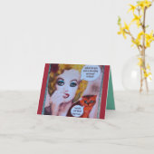 NOTECARD-WHAT NENNEN SIE EINEN MORGEN AUSSEN KARTE (Gelbe Blume)